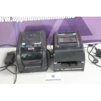 2 barcode printers type TT053-20, TX200